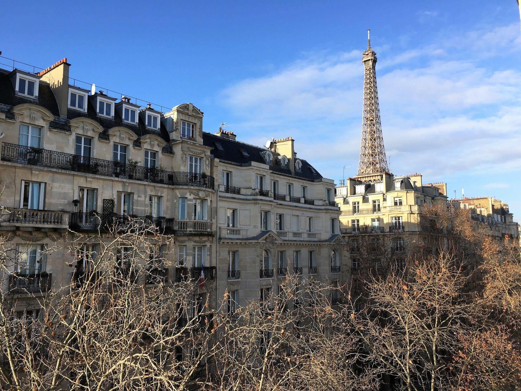 فندق باريسفي  فندق Eiffel Kensington المظهر الخارجي الصورة